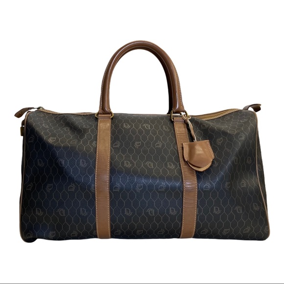 Vintage Dior duffle bag - Picture 2 of 2